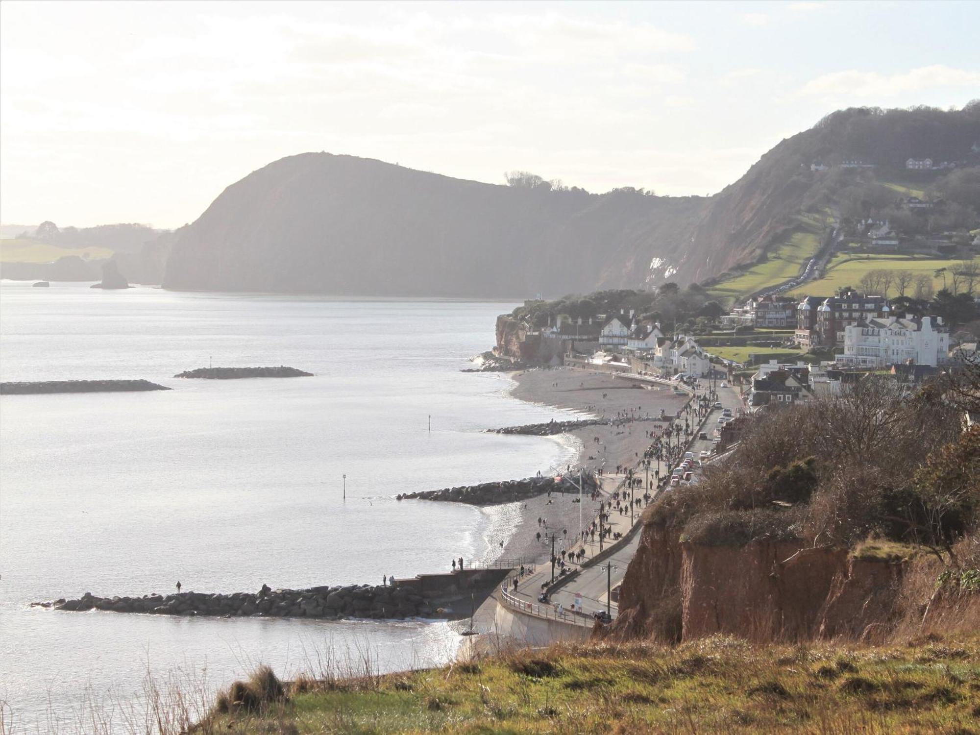Ashlea At Amberley Villa Sidmouth Bagian luar foto
