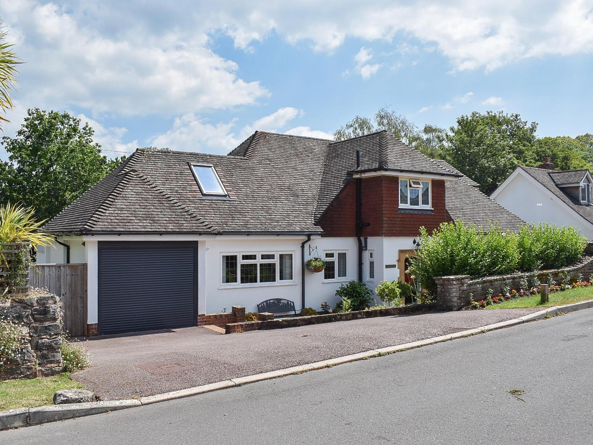 Ashlea At Amberley Villa Sidmouth Bagian luar foto